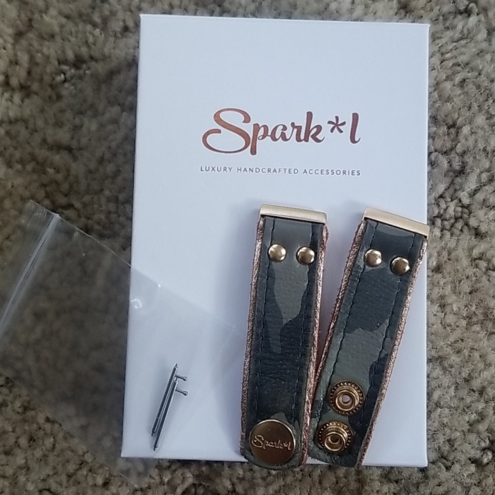 Spark*l Band for Fitbit Verse 2